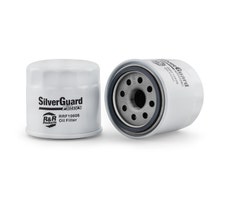 SilverGuard Oil Filter - 2 3/4" Long