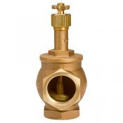 Category Buckner Brass Manual Angle Valves image