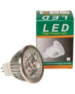 Low Voltage LED MR16 Bulbs